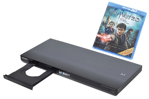 Sony BDP-S790