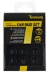 Temium EMBOU INEARBUDBLK