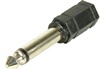 Temium JACK 6,35 M/JACK 3,5 F