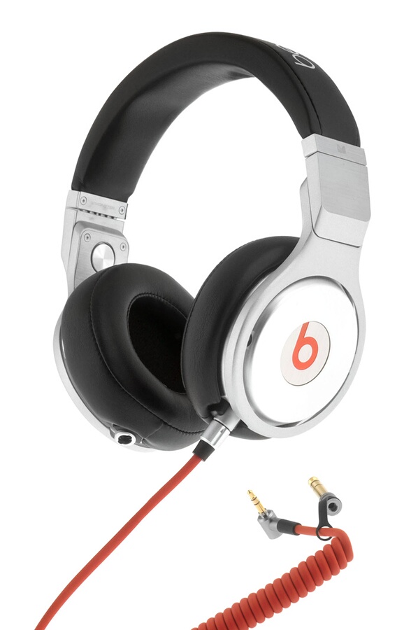 Casque Audio Beats Pro By Dr Dre Noir (1279254) | Darty