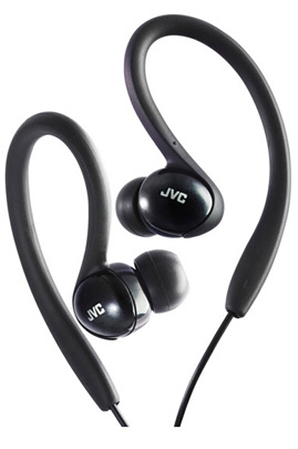 Casque intraauriculaire Jvc HAEBX5E SPORT NOIR (1289969) Darty