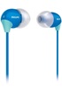 Philips SHE3582/10 BLEU