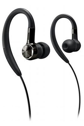 Casque intra auriculaire Philips SHS8100/10 (1246631)