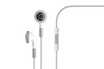 Apple Ecouteur avec télécommande et micro