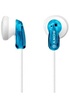Sony MDR-E9 BLEU