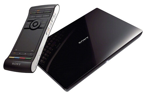 Sony GOOGLE BOX NSZGS7