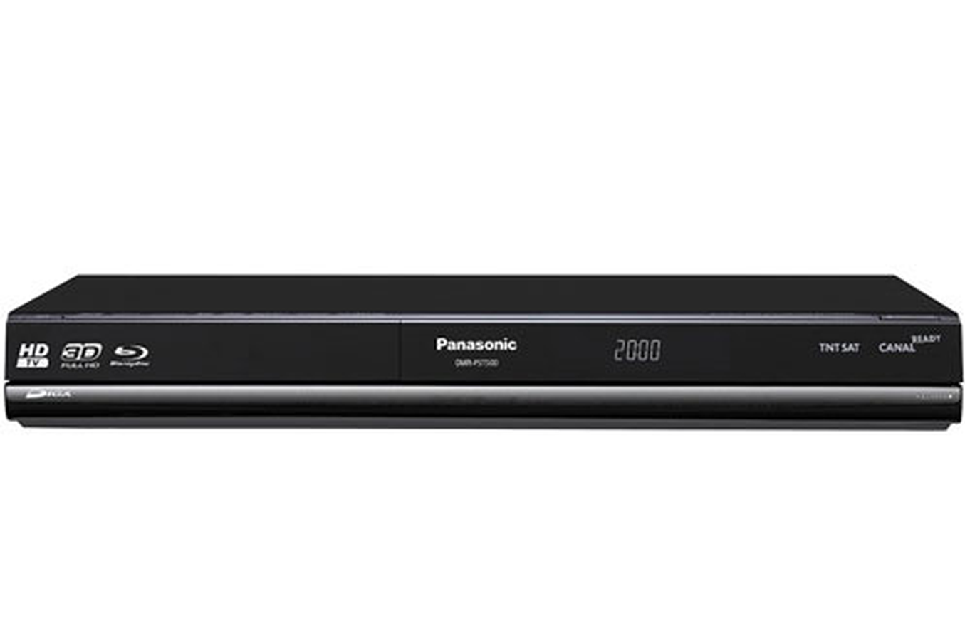 Enregistreur vidéo Panasonic DMR PST500 DMRPST500 (3410404)