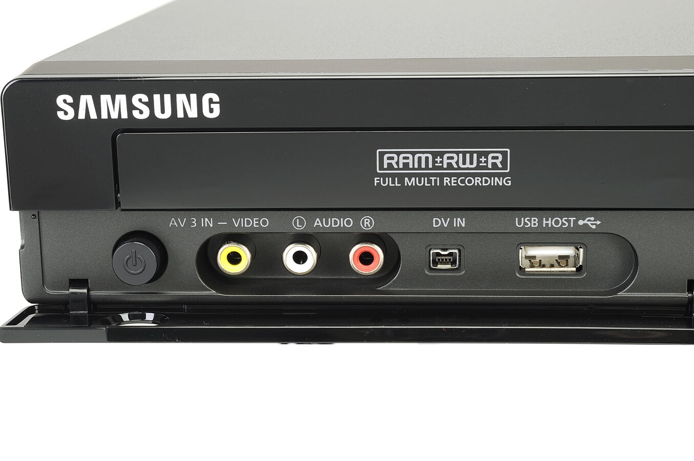 Ma Tele Ne Reconnait Pas Mon Lecteur Dvd Enregistreur vidéo Samsung DVD-SH873 - DVDSH873 (2612208) | Darty