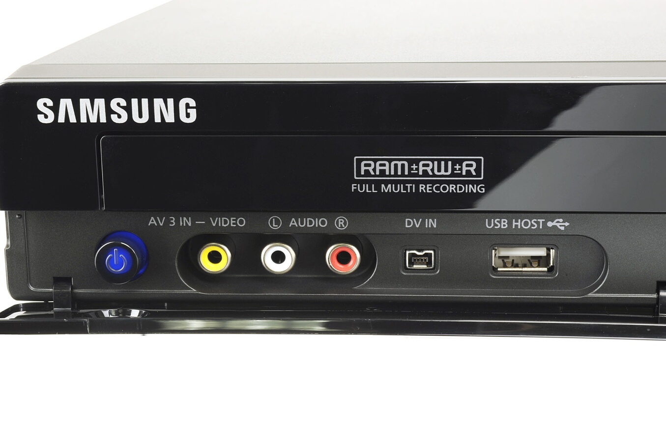 Ma Tele Ne Reconnait Pas Mon Lecteur Dvd Enregistreur vidéo Samsung DVD-SH877 NOIR - DVDSH877 (2743396) | Darty