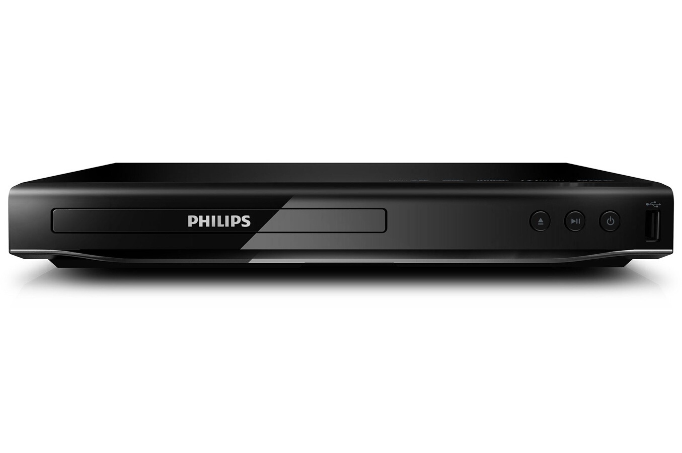 Lecteur Dvd Philips Dvp2850 3709701 Darty