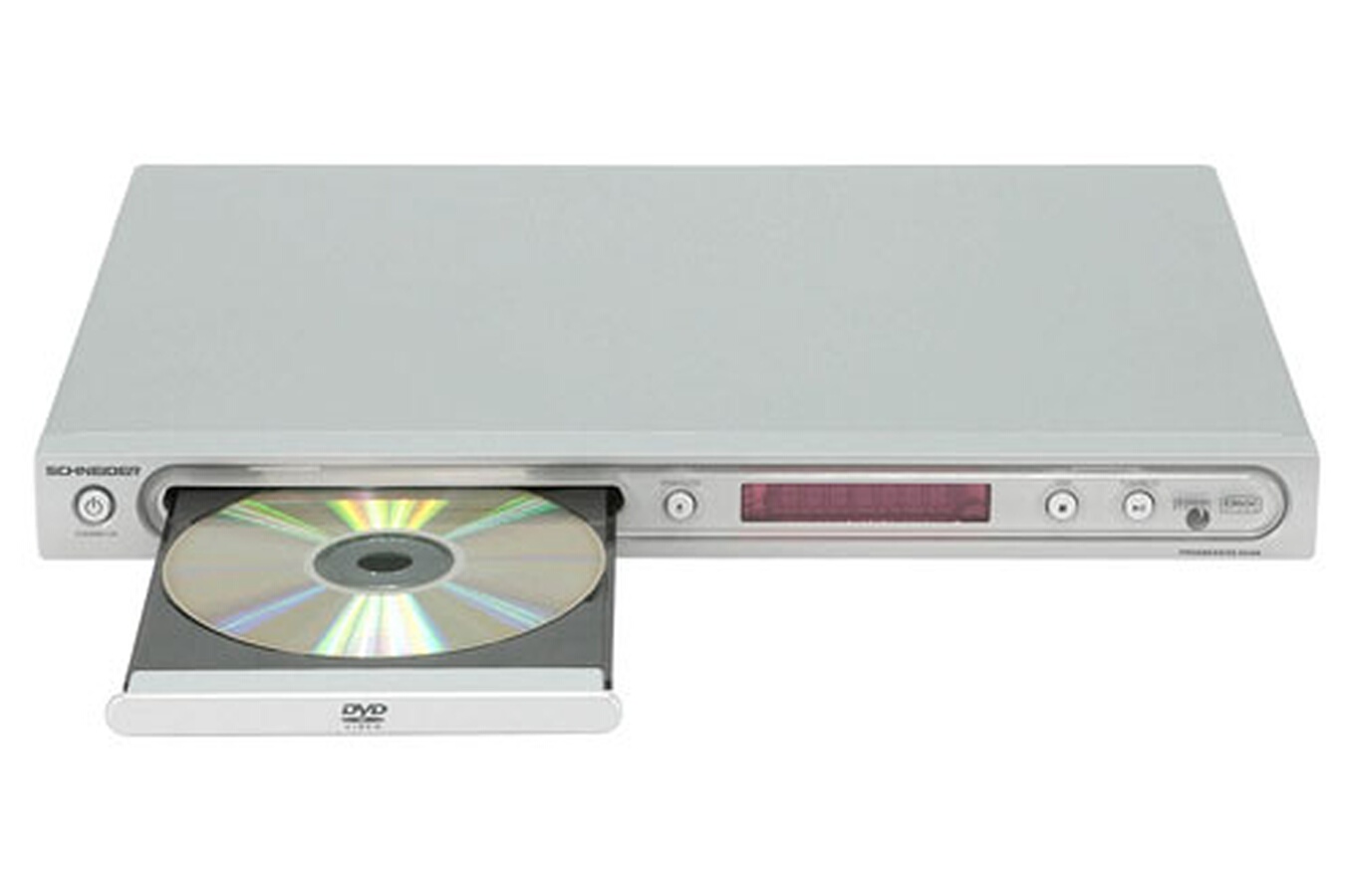 Lecteur DVD Schneider SDV 434 SDV434 (2024322) Darty