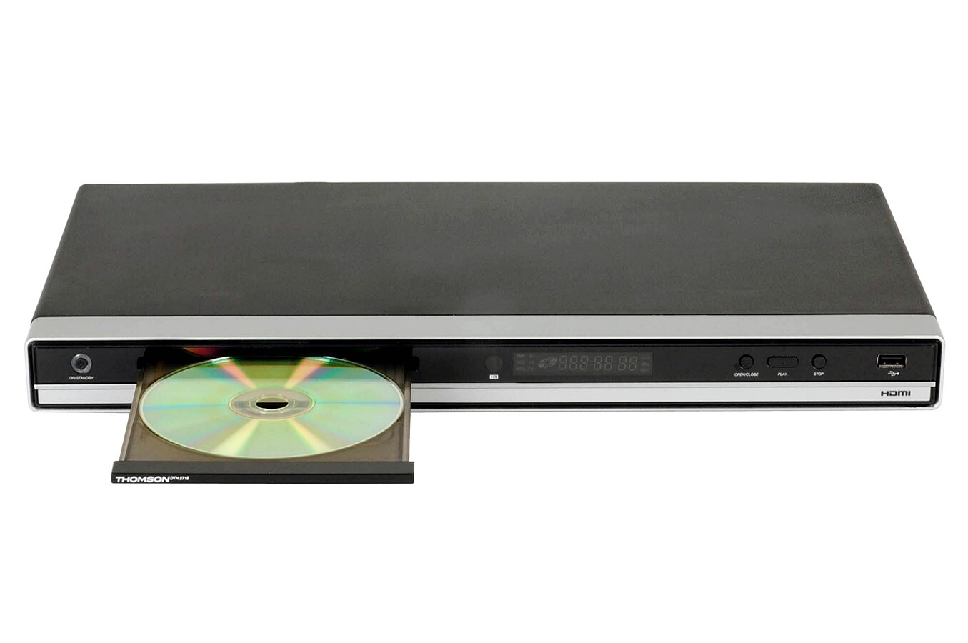 Lecteur DVD Thomson DTH 271E DTH271E (2552485) Darty