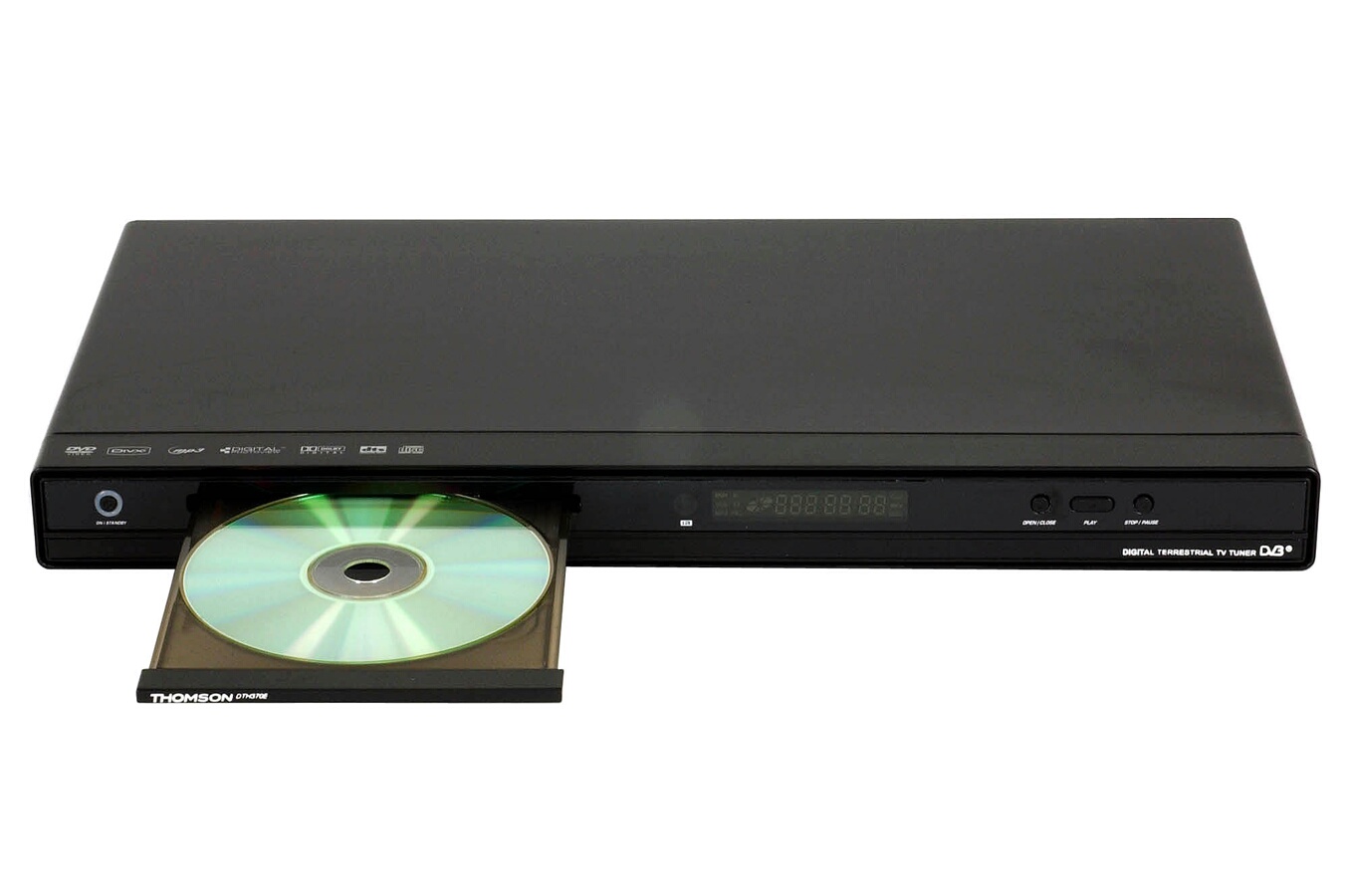 lecteur dvd portable thomson thp359b