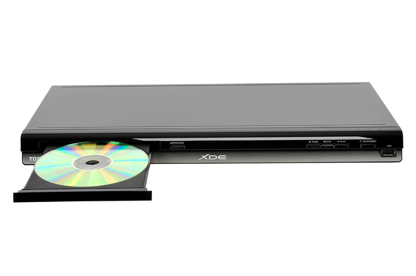 Lecteur Dvd Toshiba Xd E Xde Darty