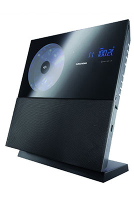 Chaîne micro Grundig CDS 7000 MP3 NOIR CDS7000 (3084469)