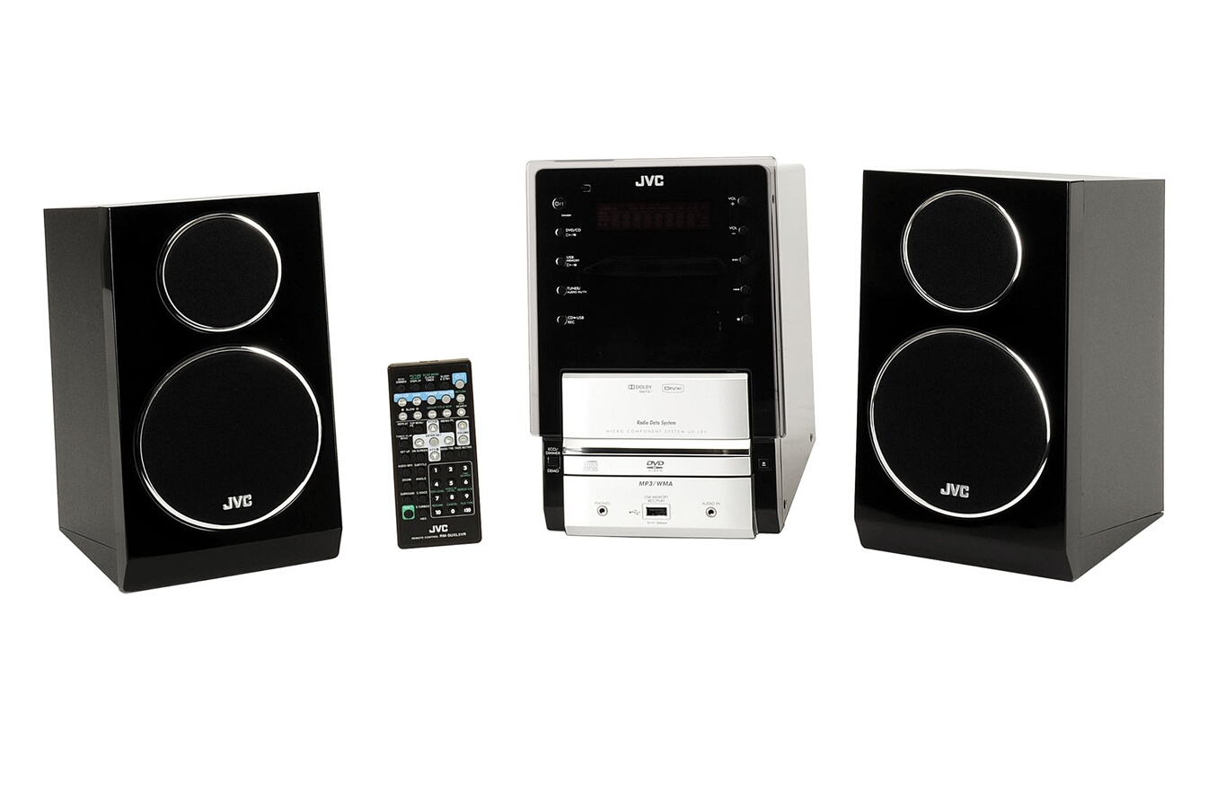 darty chaine hifi jvc