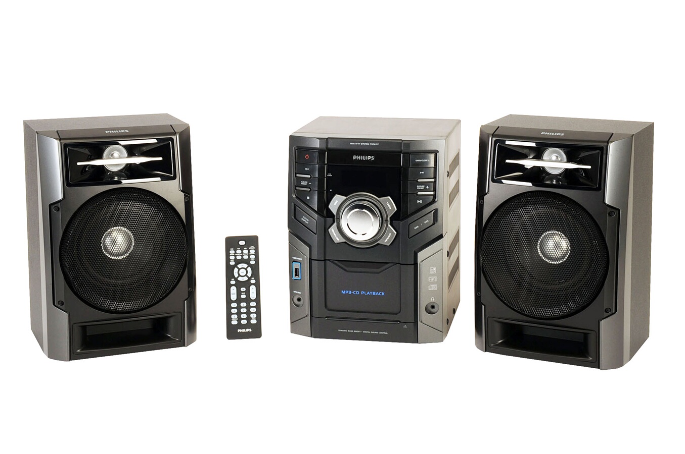 darty chaine hifi philips