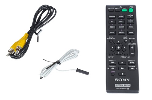 Sony CMT-DX400