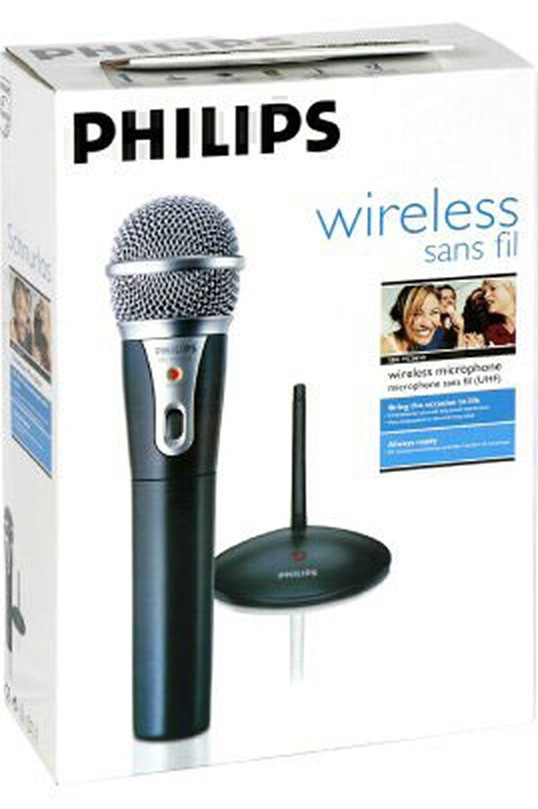 Microphone Philips MICRO MC 8650 (1073214) Darty