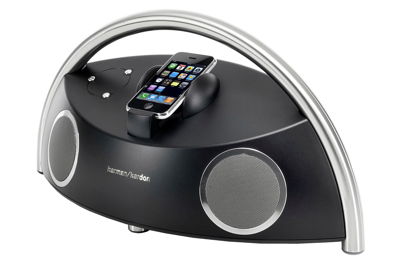 Station d'accueil Harmankardon GO+PLAY MICRO GOPLAYMICRO (1263919