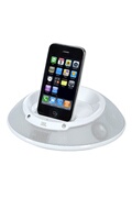 Jbl ON STAGE III BLANC