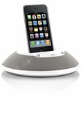 Jbl ON STAGE MICRO II BLANC