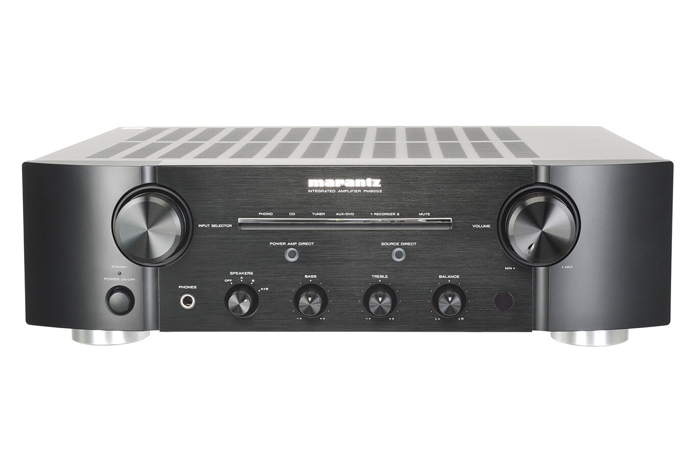 Amplificateur Marantz Pm Noir Pm Darty