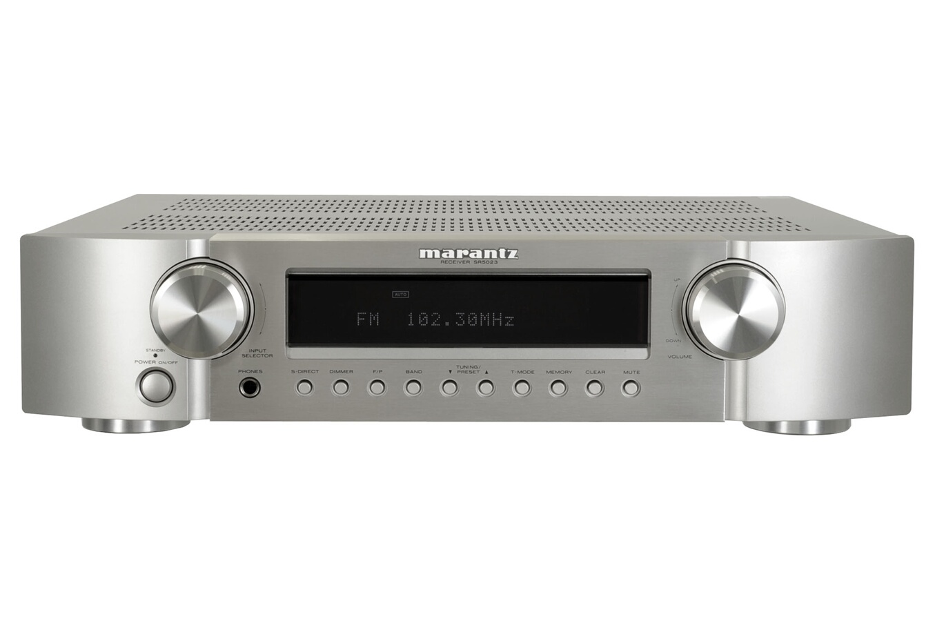 Amplificateur Marantz SR5023 ARGENT SR5023 (3108791)