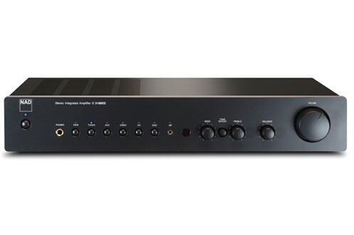 Nad C316 BEE GRAPHITE