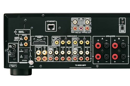 Onkyo TX-8050 NOIR