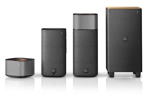 Enceinte pour TV Philips CSS7235 FIDELIO E5 CSS7235 FIDELIO E5