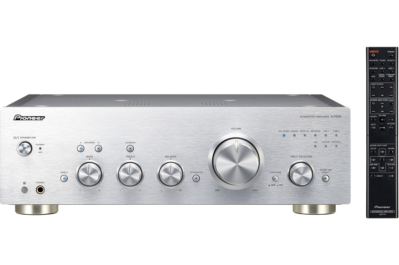 a70 silver