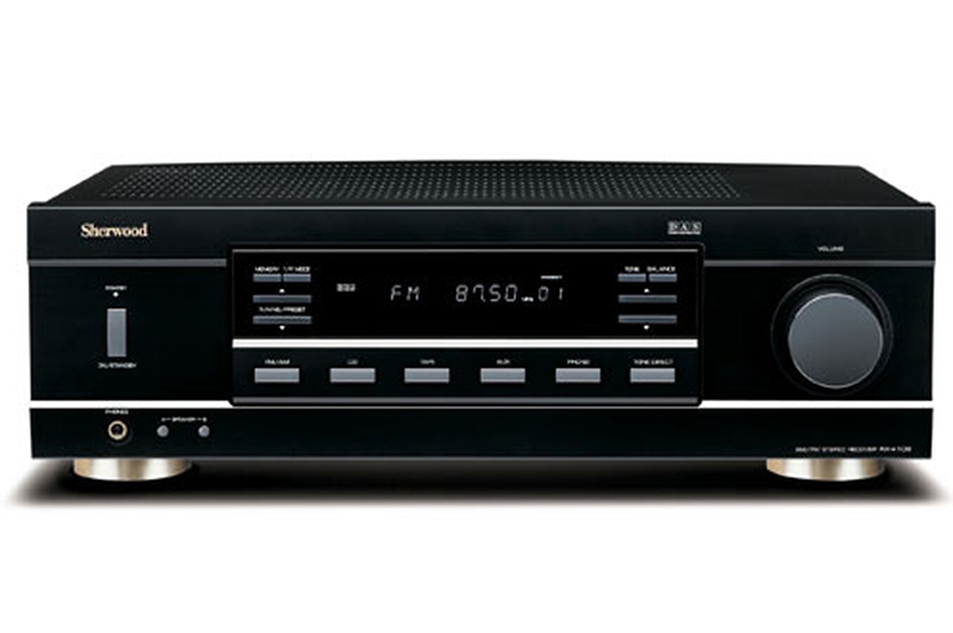 Amplificateur Sherwood RX4109 RX4109 (3267628) Darty