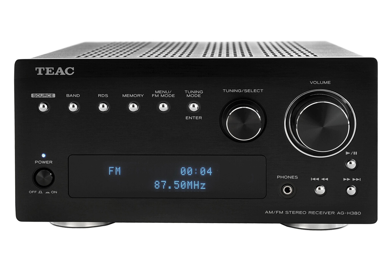 Amplificateur Teac AGH380 NOIR AGH380 (3277089) Darty