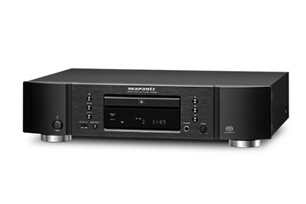 Lecteur CD Marantz SA8005 NOIR