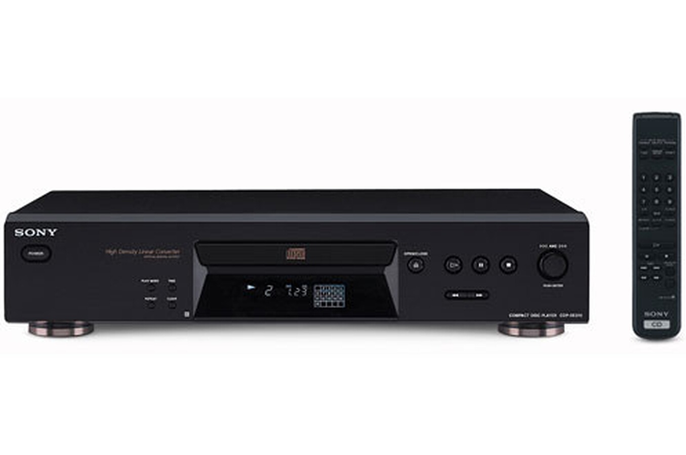 Lecteur CD Sony CDPXE370 NOIR CDPXE370 (0375144) Darty