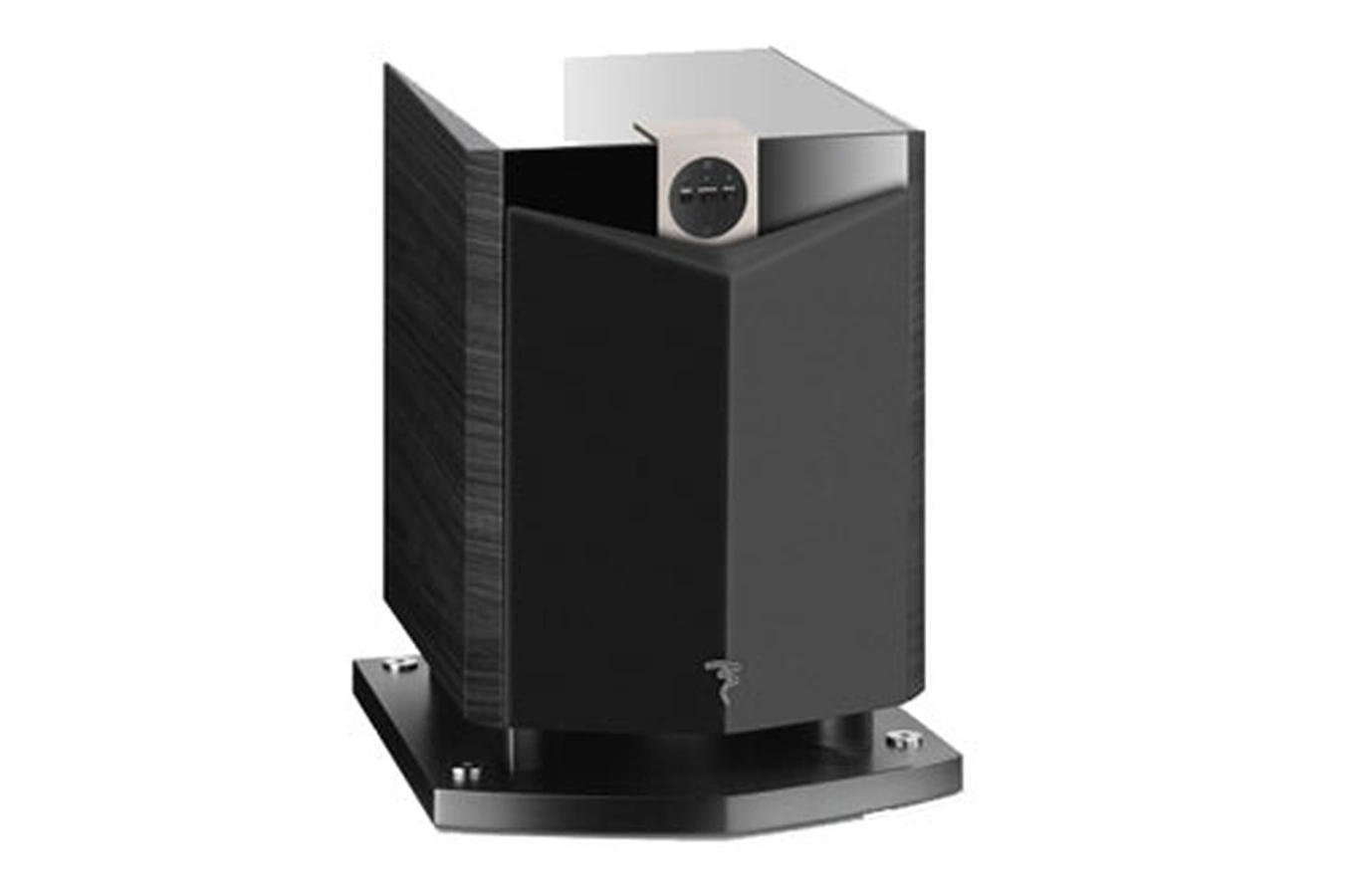 Caisson de basses Focal CHORUS SW800V EBONY (3651312) Darty