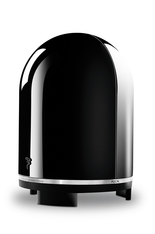 Caisson de basses Focal DOME SUBWOOFER NOIR dômesubwoofer (4017846) Darty