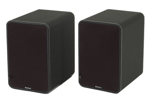 Enceinte compacte Audio Pro MONDIAL M3 CUIR X2 MONDIALM3 (2567750)