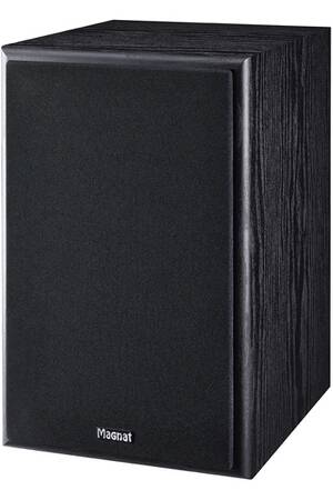 Enceinte bibliothèque Magnat Monitor S30 Noir vendue a la paire Darty