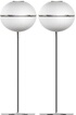 Grundig PACK AUDIORAMA BLANC X2