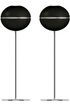 Grundig PACK AUDIORAMA NOIR X2
