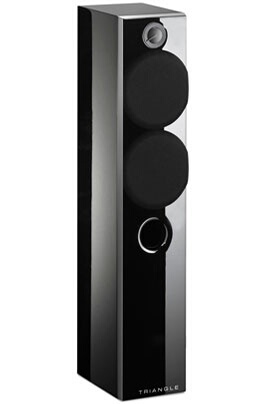 Enceinte colonne Triangle COLOR BLACK (X1) COLOR (3363201)