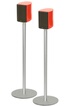 Audio Pro ALLROOM ROUGE X2 + PIEDS