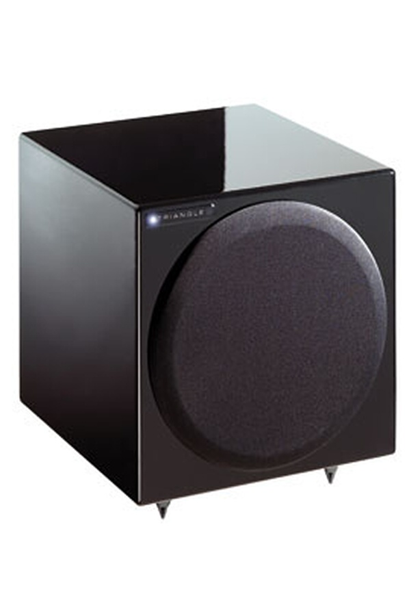 Caisson de basses Triangle METEOR 0.5 NOIR METEOR 0.5 (2819406) Darty