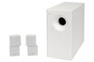 Bose ACOUSTIMASS 5 Series III Blanc