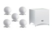 Cabasse PACK 5.1 ALCYONE BLANC