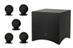 Cabasse PACK 5.1 ALCYONE NOIR