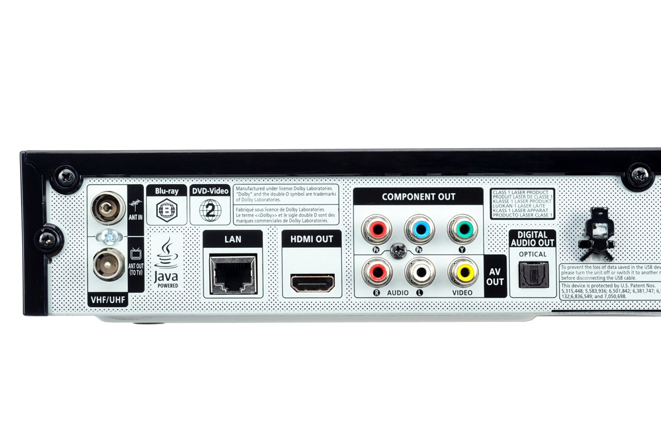 Enregistreur vidéo Samsung BDC8200 BDC8200 (3213625) Darty