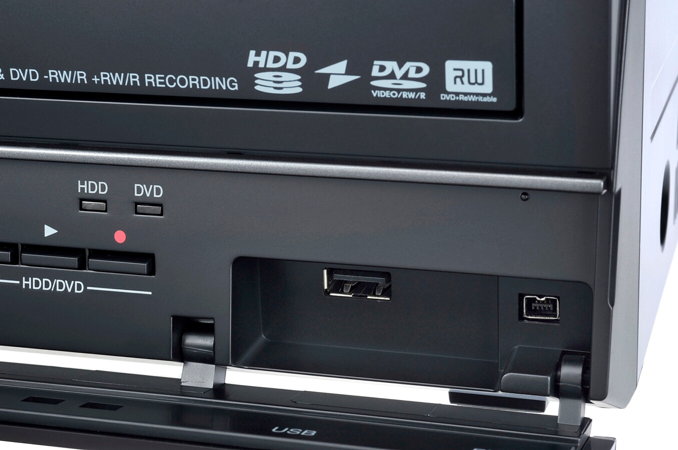 Enregistreur vidéo Toshiba RDXV50KF RDXV50KF (1582321) Darty